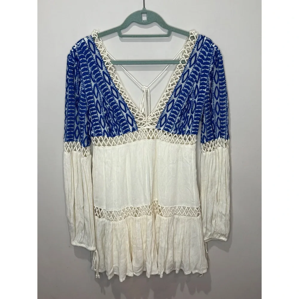 Free People long sleeve